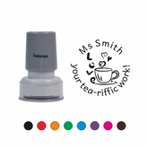 Coffee Cup Stamps